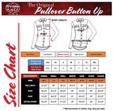 Red Breathe Lightweight Stretch Pullover Button-Up