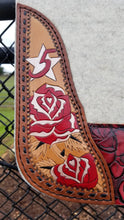 "The Vintage Red Rose" - Limited Edition Pad