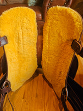 Burns Barrel Saddle - 14.5 30 MDX