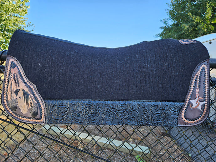 5 Star Bronze Pony Limited Edition Pad