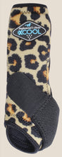 2XCool Sports Medicine Boots - Limited Edition Colors-Cheetah