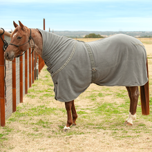 Classic Equine Eco Polar Fleece Cooler