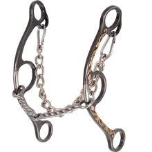 Sherry Cervi Diamond Long Shank Gag