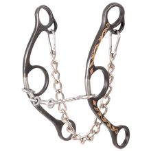 Sherry Cervi Diamond Long Shank Gag
