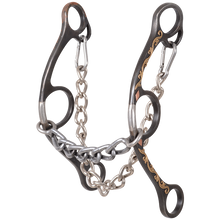 Sherry Cervi Diamond Long Shank Gag