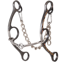 Sherry Cervi Diamond Long Shank Gag