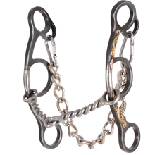 Sherry Cervi Diamond Short Shank Gag