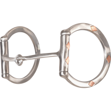 Sherry Cervi Diamond Dee Ring Snaffle