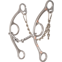 Sherry Cervi Diamond Long Shank Gag