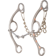 Sherry Cervi Diamond Long Shank Gag