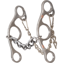 Sherry Cervi Diamond Short Shank Gag