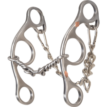 Sherry Cervi Diamond Short Shank Gag
