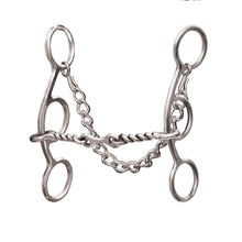 Futurity Bit - 5-1/2" Cheek