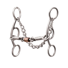 Futurity Bit - 5-1/2" Cheek