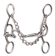 Futurity Bit - 5-1/2" Cheek