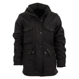 STS Ranchwear Ladies Brazos II Jacket - Black