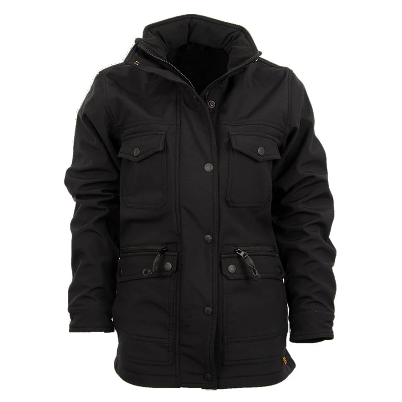 STS Ranchwear Ladies Brazos II Jacket - Black