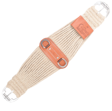 Classic Equine 31-Strand 100% Mohair Colt Cinch