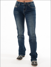 Don't Fence Me In  Sport - Dark Wash