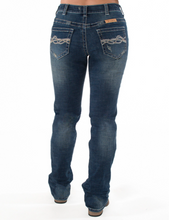 Don't Fence Me In  Sport - Dark Wash