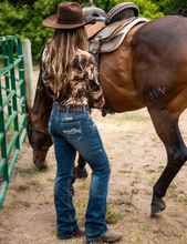 Don't Fence Me In  Sport - Dark Wash