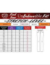 Don't Fence Me In  Sport - Dark Wash