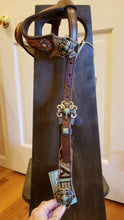 Heritage Brand - Doc Bar Sliding-Ear Headstall