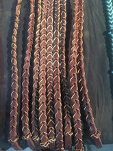 The ReinMan Barrel Reins