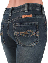 Don't Fence Me In Dark Wash