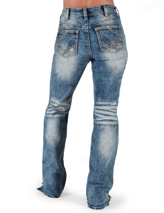 Cowgirl Tuff Hot Shot III Jeans