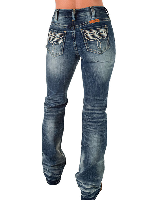 Cowgirl Western Spirit Jeans