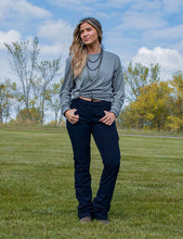 Work Hard Play Hard - Navy