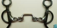 Dutton LMS Short Swept Back Cheek With Chain Mouth and Low Port