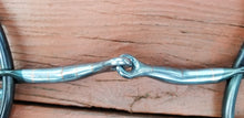 Dutton LZ Gag Bit - 2-pc Smooth Snaffle
