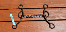 Dutton LZ Gag Bit With Chain Mouth