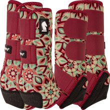 Legacy2 System Support Boots - Patterns