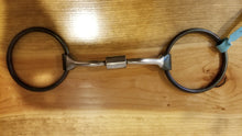 Dutton Loose-Ring Snaffle, Billy Allen Mouth