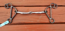 Dutton Light Gag Bit With Smooth Snaffle Mouth Piece