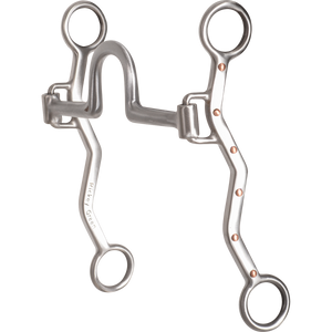 Classic Equine Rickey Green Sharp Setter Bit
