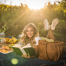 STS Ranchwear Sweetgrass Tote