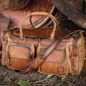 STS Ranchwear Tucson Duffle Bag