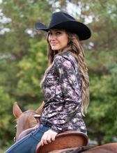 Quarter Zip Cadet - Black Snake Skin or Multi-Metallic Pullover