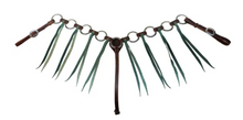 Ring & Tassel Breast Collar