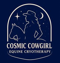 COSMIC COWGIRL CRYOTHERAPY