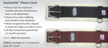 Equisential Cinch -  Fleece (merino)