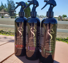 Leather Cleaner - Sterling Essentials
