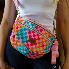 XL Crossbody Bag - RD