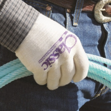Roping Gloves Deluxe - Classic