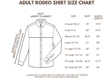 Ranch Dress'n - Hot Shot Leopard Satin
