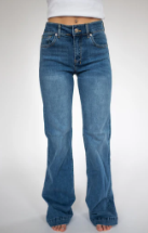 Ranch Dress'n Denim Signature Trouser